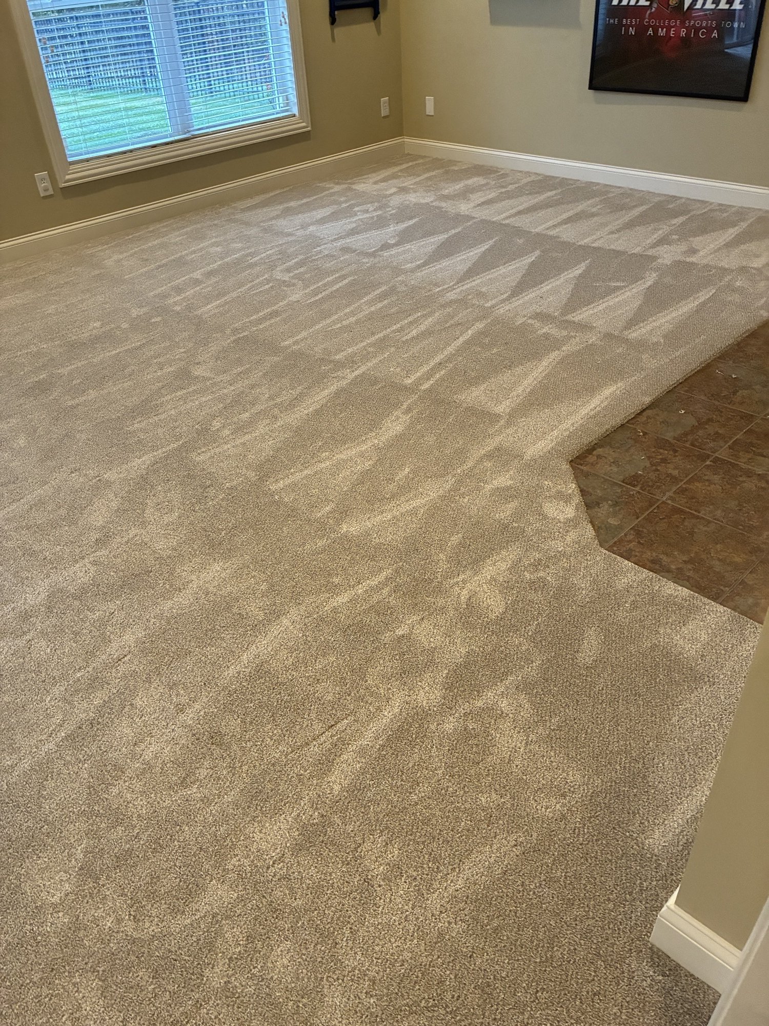 Water Damage Restoration — after