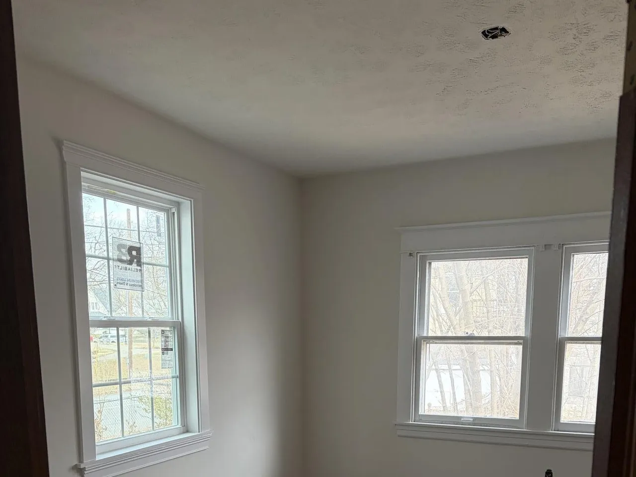A Louisville home restored by Emrick Services